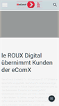 Mobile Screenshot of ecomx.de